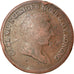Coin, Sweden, Carl XIV Johan, 2/3 Skilling, 1836, VF(20-25), Copper, KM:641