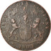 Münze, INDIA-BRITISH, MADRAS PRESIDENCY, 20 Cash, 1803, Soho Mint, Birmingham