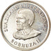 Monnaie, Swaziland, Sobhuza II, 20 Cents, 1968, SUP+, Argent, KM:3