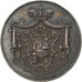 Vaticano, medaglia, Sede Vacante, Principe Ludovico Chigi, 1922, SPL, Argento