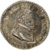 France, Medal, Louis XVIII, Quinaire, Henri IV, History, MS(60-62), Silver