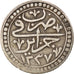 Coin, Algeria, ALGIERS, Mahmud II, 1/4 Budju, 6 Mazuna, 1821 (AH 1237)