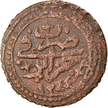 Coin, Algeria, ALGIERS, Mahmud II, 5 Asper, 1828 (AH 1244), Jaza'ir, EF(40-45)