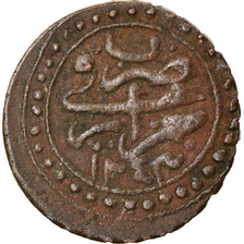 Coin, Algeria, ALGIERS, Mahmud II, 2 Asper, 1827 (AH 1243), Jaza'ir, EF(40-45)