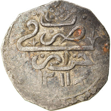 Coin, Algeria, ALGIERS, Selim III, 1/4 Budju, 1796 (AH 1211), Jaza'ir