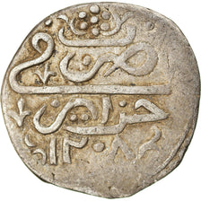 Munten, Algerije, ALGIERS, Selim III, 1/4 Budju, 1793 (AH 1208), Jaza'ir, ZF