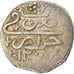 Munten, Algerije, ALGIERS, Selim III, 1/4 Budju, 1793 (AH 1208), Jaza'ir, ZF