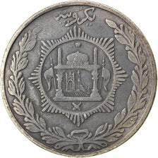 Monnaie, Afghanistan, Habibullah, Rupee, 1914 (AH 1333), Afghanistan, TTB