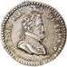Francia, medalla, Louis XVIII, Quinaire, Henri IV, History, SC, Plata