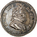 France, Médaille, Louis XVIII, Quinaire, Henri IV, History, SPL, Argent