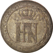 Coin, German States, WESTPHALIA, Jerome, 20 Centimes, 1810, VF(30-35), Silver