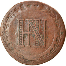 Coin, German States, WESTPHALIA, Jerome, 3 Centimes, 1812, EF(40-45), Copper