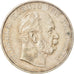 Coin, German States, PRUSSIA, Wilhelm I, Thaler, 1871, Berlin, AU(50-53)