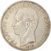Coin, Greece, George I, 5 Drachmai, 1876, Paris, VF(30-35), Silver, KM:46
