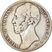 Coin, Netherlands, William II, Gulden, 1846, Utrecht, VF(20-25), Silver, KM:66