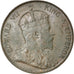 Coin, Hong Kong, Edward VII, Cent, 1905, AU(50-53), Bronze, KM:11