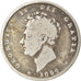 Coin, Great Britain, George IV, Shilling, 1826, F(12-15), Silver, KM:694