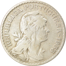 Coin, Guinea-Bissau, Escudo, 1933, VF(30-35), Nickel-Bronze, KM:5