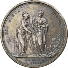 Francia, medaglia, Mariage de Louis XV et Marie Leszczynska, Prix de la Bonne