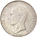 Coin, Belgium, Leopold I, 5 Francs, 5 Frank, 1865, EF(40-45), Silver, KM:17