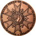 Médaille, Monnaie de Paris, Chevalier de l'Ordre National du Mérite