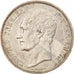 Coin, Belgium, Leopold I, 5 Francs, 5 Frank, 1850, AU(50-53), Silver, KM:17