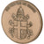 Frankrijk, Medal, The Fifth Republic, Religions & beliefs, Belmondo, FDC, Bronze
