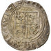 Moneda, Francia, Dauphiné, Louis II, Petit Blanc, Romans, BC+, Vellón