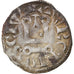 Moneta, Francia, Louis VIII-IX, Denier Tournois, MB+, Biglione, Duplessy:188