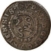 Coin, SWISS CANTONS, CHUR, Ulrich VII, Bluzger, 1728, VF(30-35), Billon, KM:131