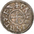Coin, France, Charles le Chauve, Denier, 840-864, Melle, EF(40-45), Silver