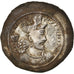 Munten, Sasanian Kings, Varhran IV, Drachm, 388-399, ZF, Zilver
