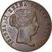 España, medalla, Isabel II, Visita Real a Sevilla, 1862, EBC, Bronce