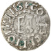 Coin, France, Herbert I, Denarius, Le Mans, Immobilized type, EF(40-45), Silver