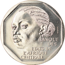Coin, Cameroon, 500 Francs, 1985, Paris, ESSAI, MS(65-70), Copper-nickel, KM:E17