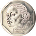 Coin, Gabon, 500 Francs, 1985, Paris, ESSAI, MS(65-70), Nickel, KM:E7