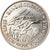 Moneda, Estados africanos ecuatoriales, 100 Francs, 1966, Paris, ESSAI, FDC