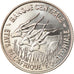 Coin, EQUATORIAL AFRICAN STATES, 100 Francs, 1966, Paris, ESSAI, MS(65-70)