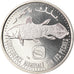 Coin, Comoros, 5 Francs, 1984, Paris, ESSAI, MS(65-70), Aluminium, KM:E9