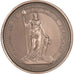 France, Medal, The Fifth Republic, History, MS(65-70), Bronze
