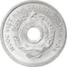 Monnaie, Viet Nam, NORTH VIET NAM, Xu, 1958, SPL, Aluminium, KM:5