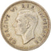 Monnaie, Afrique du Sud, George VI, Shilling, 1940, Pretoria, TTB, Argent, KM:28