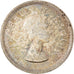 Coin, South Africa, Elizabeth II, Shilling, 1954, Pretoria, MS(60-62), Silver