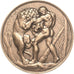 Frankreich, Medal, The Fifth Republic, Sports & leisure, Coudray, STGL, Bronze