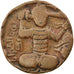 Coin, Artuqids, Husam al-Din Yuluq Arslan, Dirham, AH 596 (1199/1200), Mardin