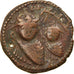 Coin, Artuqids, Qutb al-Din Il-Ghazi II, Dirham, AH 579 (1183/84), Mardin