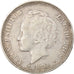 Coin, Spain, Alfonso XIII, 5 Pesetas, 1894, Madrid, EF(40-45), Silver, KM:700
