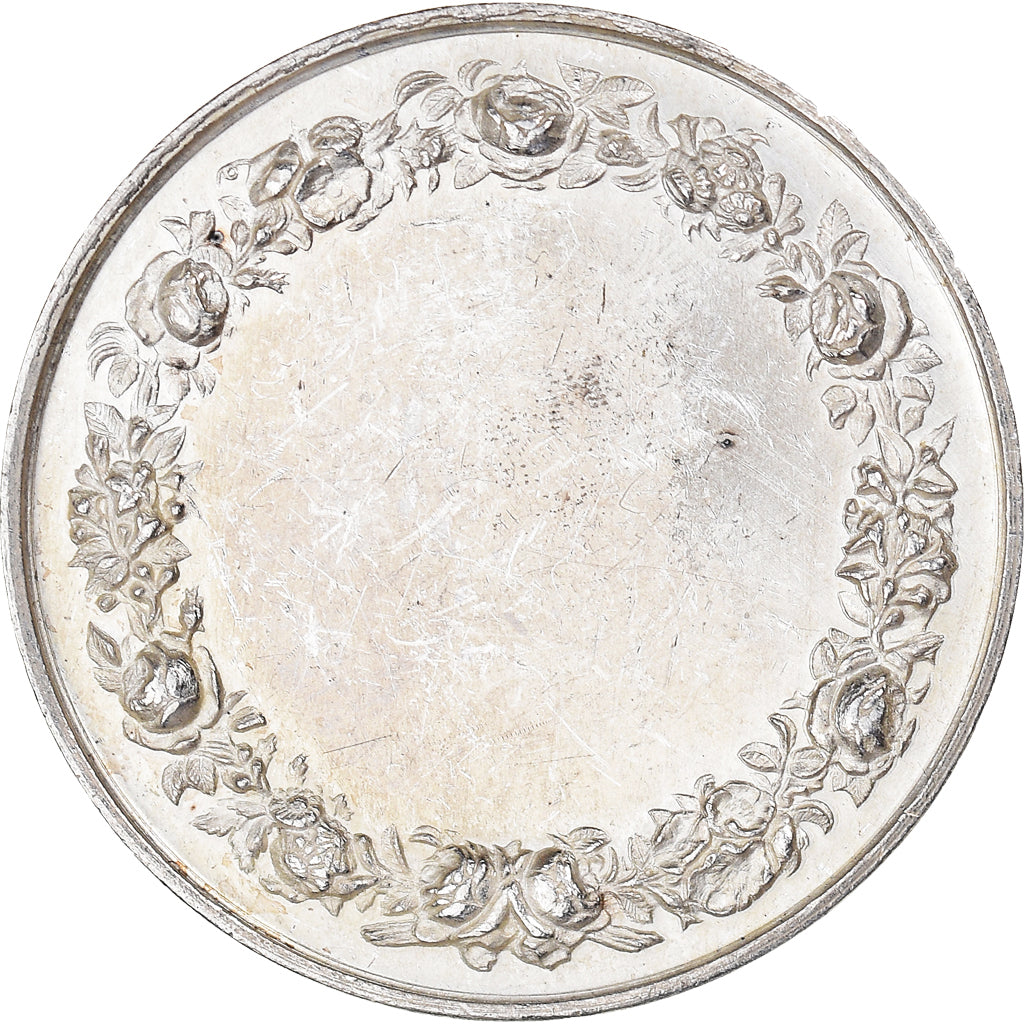 France, Medal, Mariage, Fidélité Bonheur, Religions & beliefs, Montagny