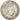 Moneda, Eritrea, Umberto I, Lira, 1891, Roma, MBC, Plata, KM:2