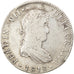Coin, Mexico, Ferdinand VII, 8 Reales, 1818, Mexico City, EF(40-45), Silver
